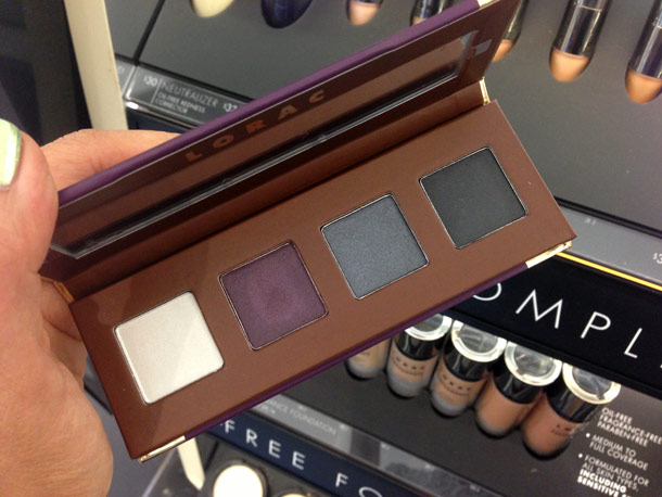 LORAC Eye Candy Full Face Collection in Blackberry Truffle Seduction