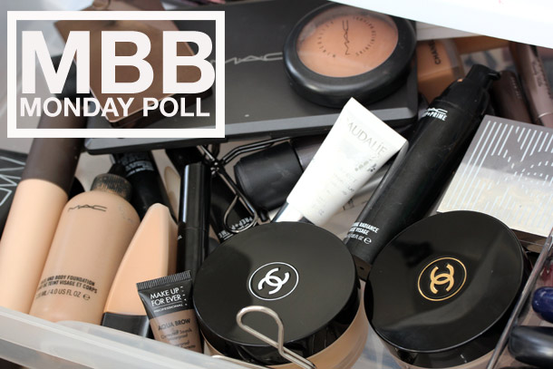 the makeup and beauty blog monday poll