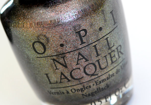 OPI The World Is Not Enough
