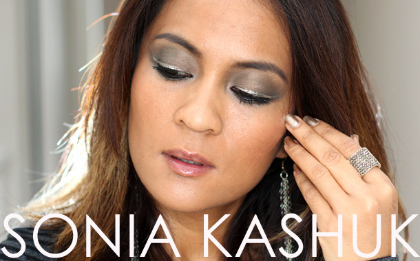Sonia Kashuk Precious Gems Lip, Liner & Nail Set