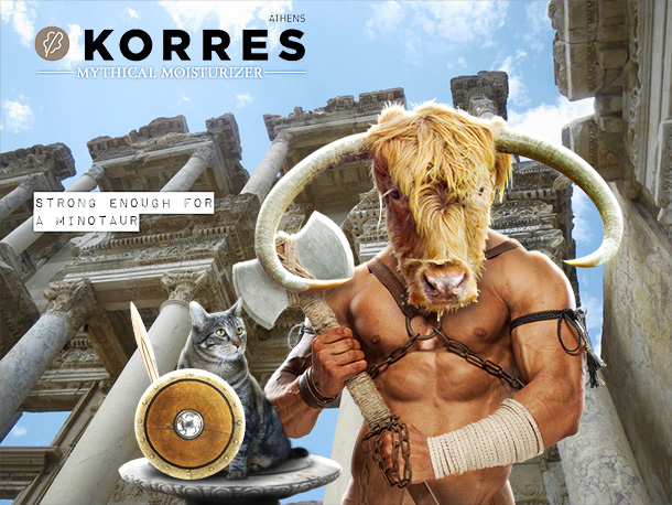 Tabs for Korres Mythical Moisturizer