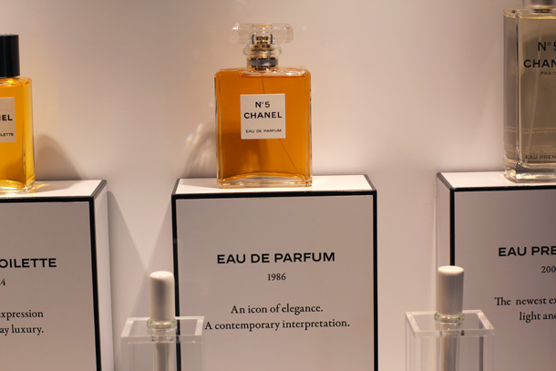 All Aboard the Chanel No. 5 Trolley! 5 Fun Facts About Chanel No. 5 ...