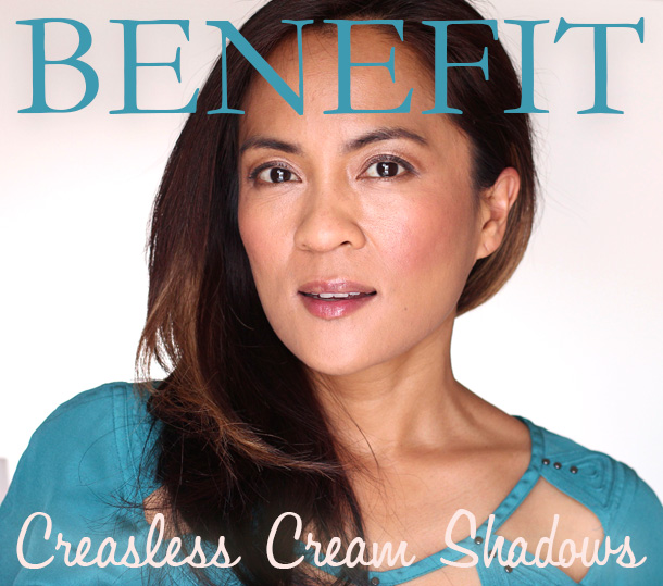 Benefit Creaseless Cream Shadows