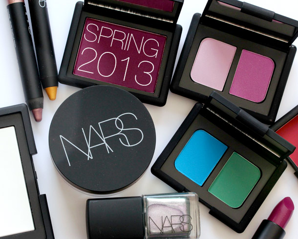 nars spring 2013 makeup collection