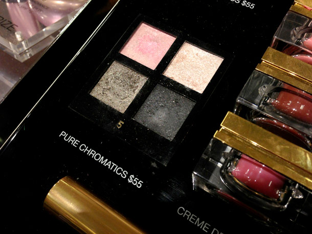 ysl spring 2013 makeup collection pure chromatics 55