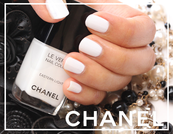 Chanel Eastern Light Le Vernis Nail Colour Picture Swatch 1