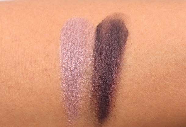 Hourglass Exhibition Visionaire Duo Swatch