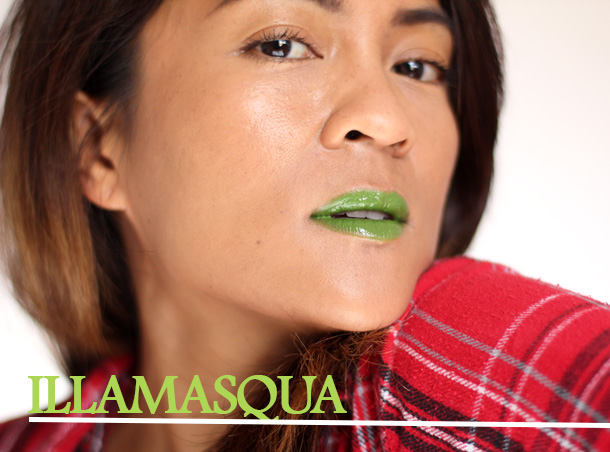 Illamasqua Shoot Lipgloss