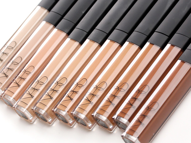NARS Radiant Creamy Concealer Pictures Closeup