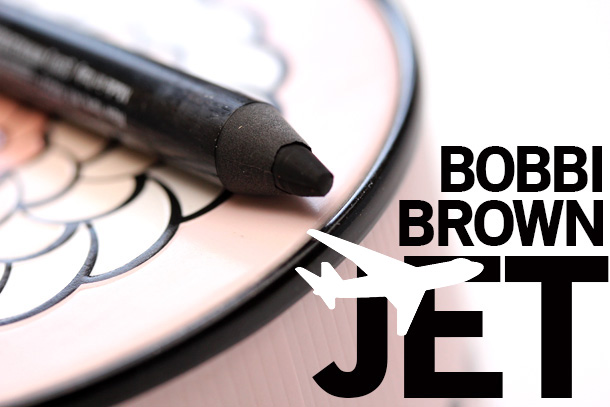 Bobbi Brown Jet Long-Wear Eye Pencil