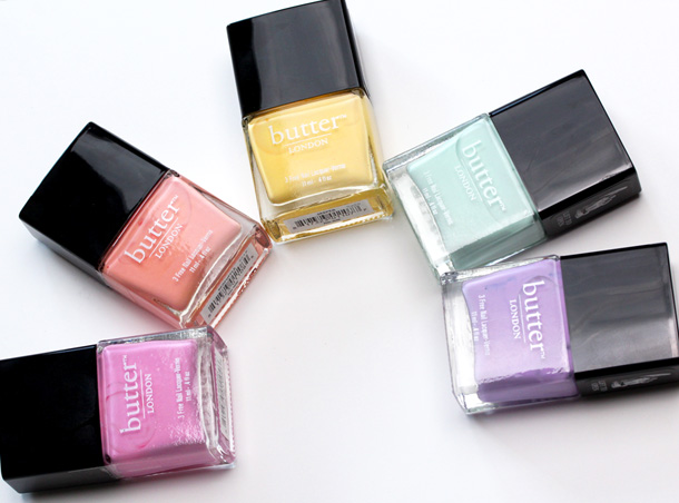 Butter London Spring 2013 Small