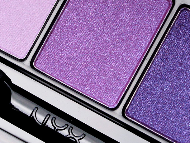 NYX Life Is a Cha Cha Love in Rio Eye Shadow Palette Photo Picture Closeup