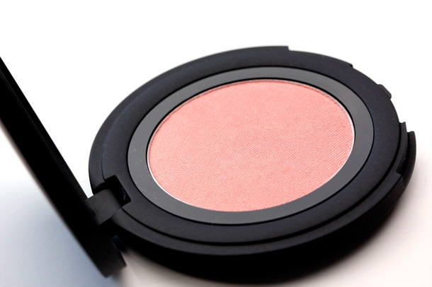 Gorgeous Cosmetics Colour Pro Powder Blush Peach Glow Small