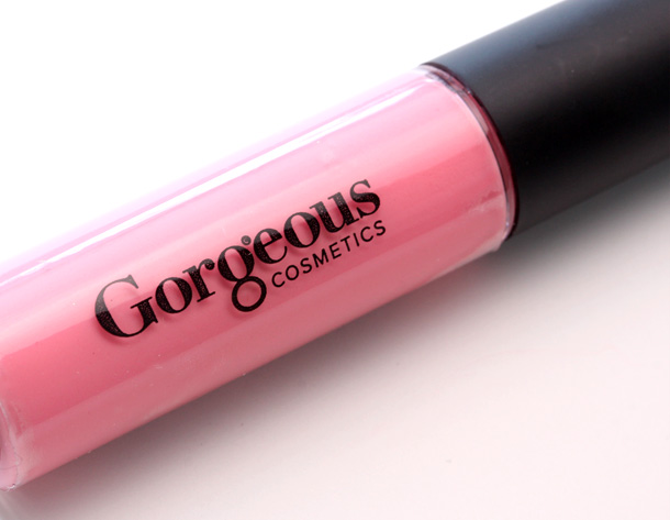 Gorgeous Cosmetics Liquid Lips Hush