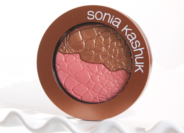 Sonia Kashuk Chic Luminosity Bronzer Blush in Glisten ($12.99)