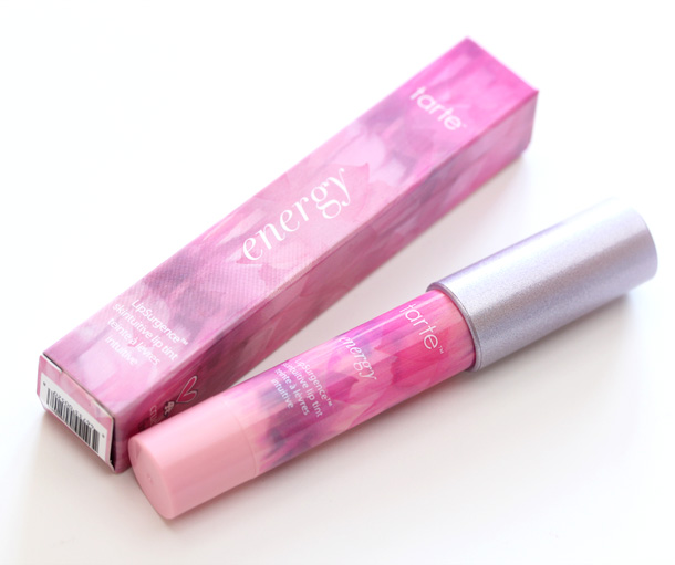 Tarte Energy LipSurgence Skintuitive Lip Tint packaging
