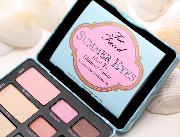 Too Faced Summer Eyes Summer Sexy Shadow Collection 11a