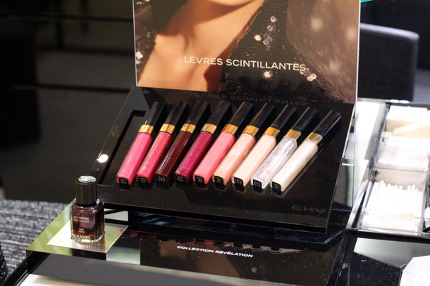 A Lap Around the Beauty Department at Saks Fifth Avenue: Chanel