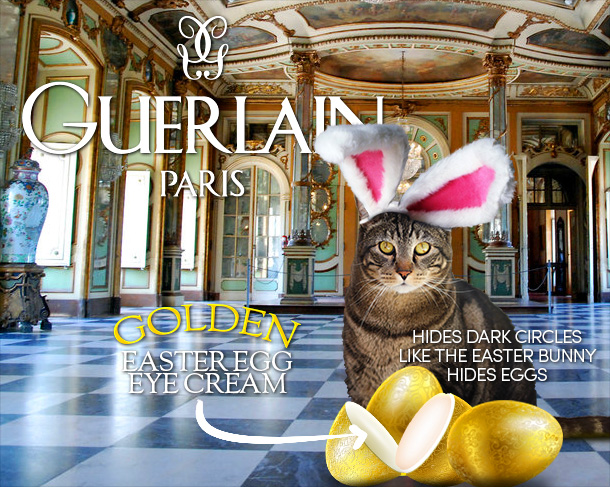 Tabs for Guerlain Golden Eggs Eye Cream