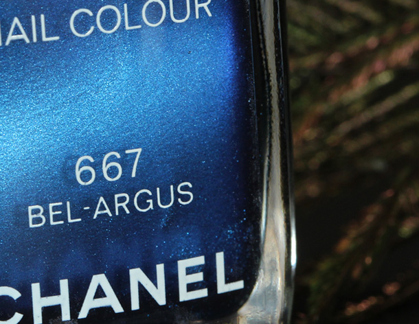 Chanel Bel-Argus Nail Polish 3
