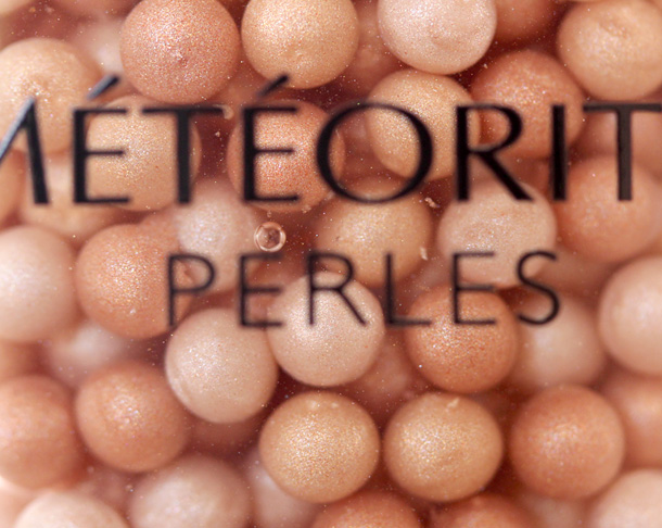 Guerlain MÃ©tÃ©orites Perles Les Ors Primer from the Terra Ora collection for summer 2013