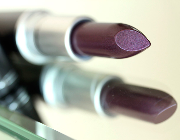 MAC Nudes & Metallics: Dominate Lipstick