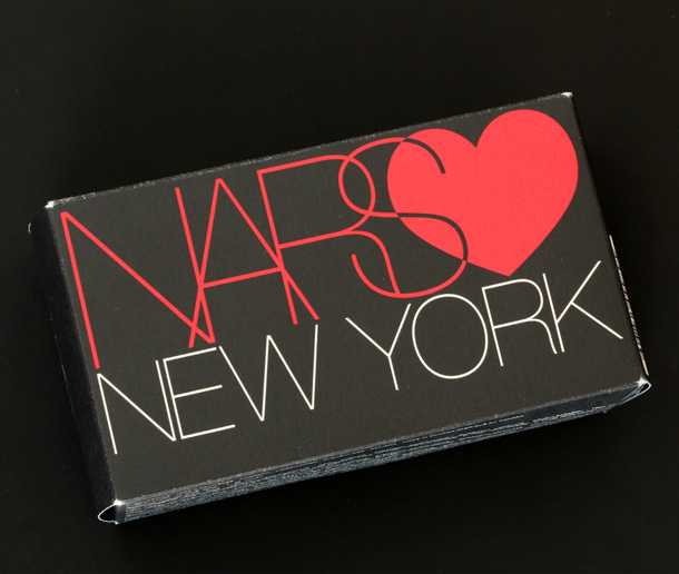 NARS Hearts New York City