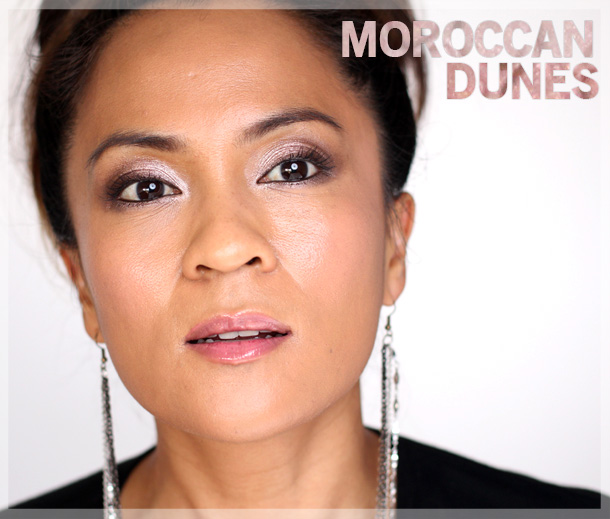 Sonia Kashuk Moroccan Dunes Eye Palette