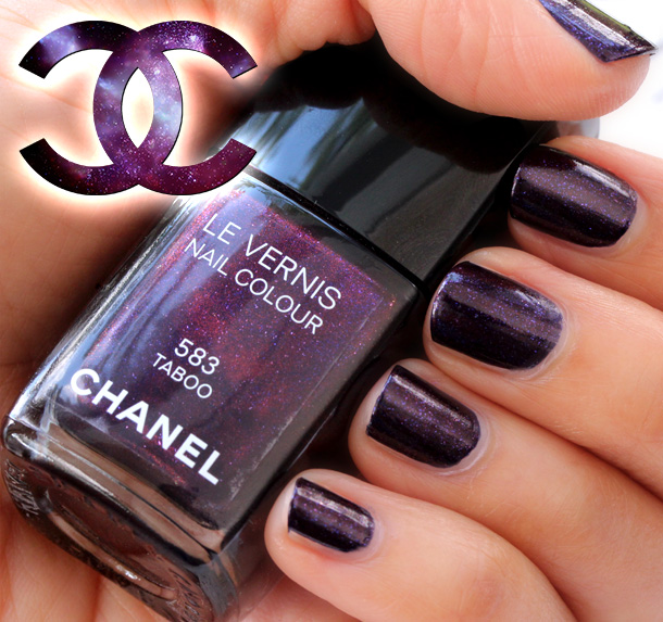 Chanel Taboo Le Vernis