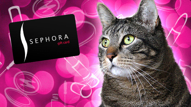Two Ways to Win a Sephora eCard on Makeup and Beauty Blog