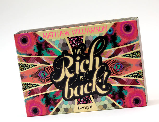 Benefit The Rich Is Back 1