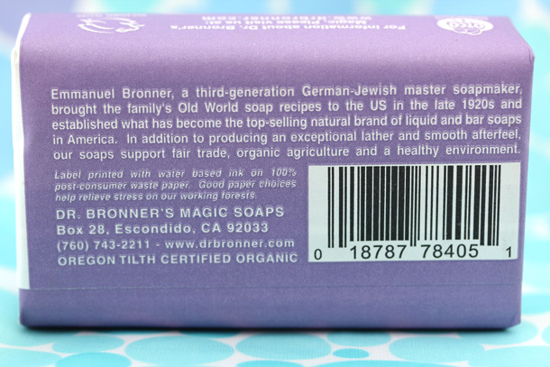 Dr. Bronner's All-One Magic Soap