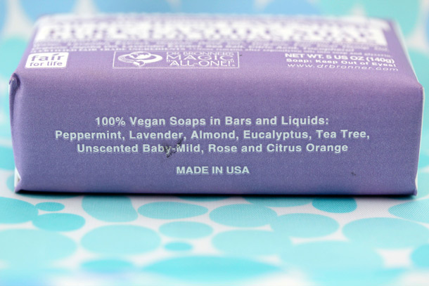 Dr. Bronner's All-One Magic Soap