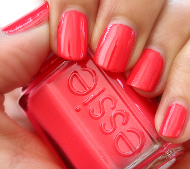 essie Come Here swatch