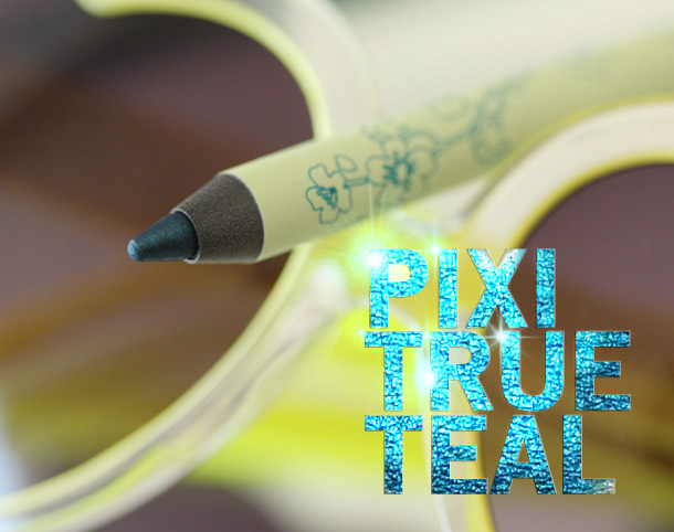 Pixi True Teal
