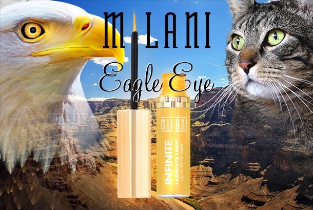Tabs for Milani Eyeliner in Eagle Eye
