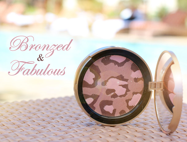 Too Faced Cosmetics bronzer