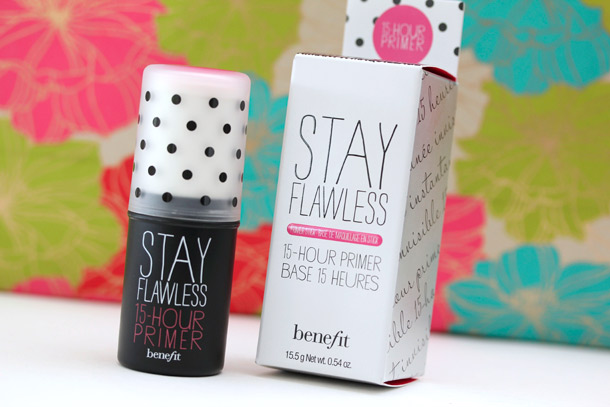 Benefit Stay Flawless 15-Hour Primer Base 9
