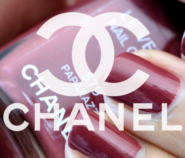 Chanel Paparazzi Nail Polish