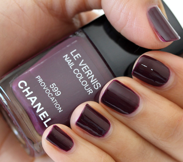 Chanel Provocation Swatch