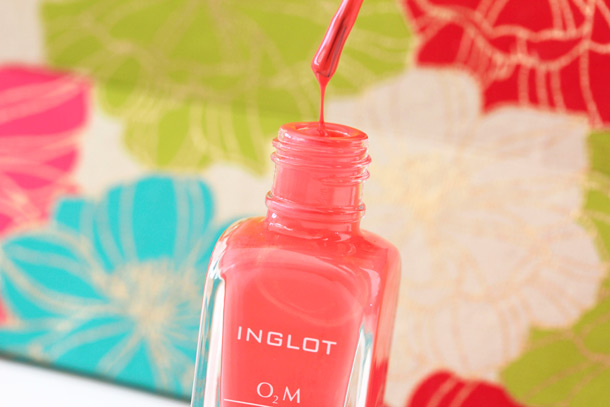 Inglot O2M Nail Lacquer in 684
