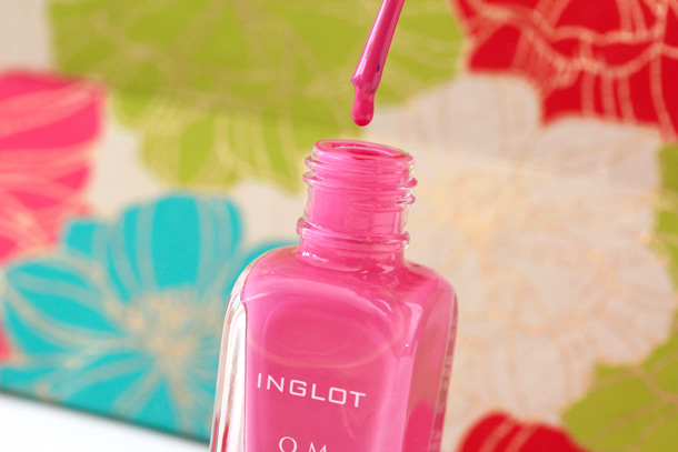 Inglot O2M Nail Lacquer in 685
