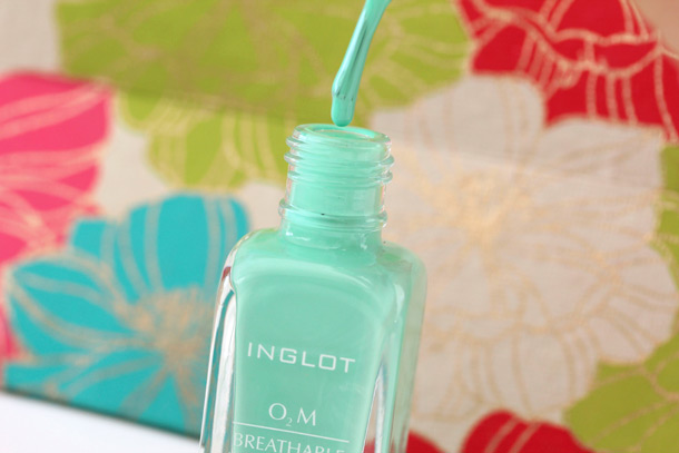 Inglot O2M Nail Lacquer in 688