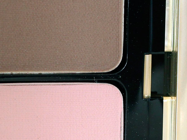 Kevyn Aucoin Pink Shell Deep Taupe Eye Shadow Duo