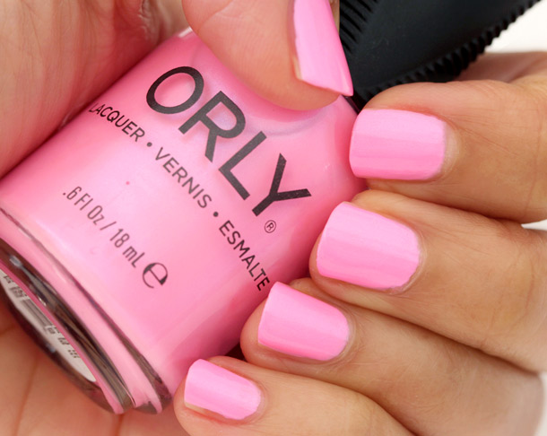 Orly Choreographed Chaos