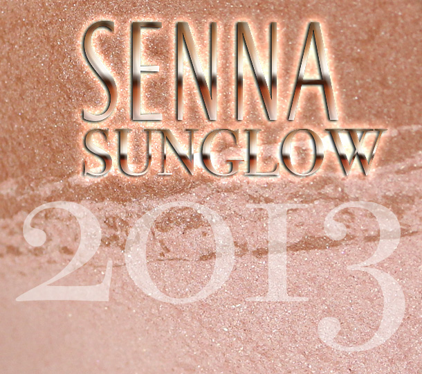 Senna Cosmetics Sunglow Collection