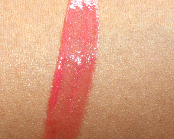 Cargo Route 66 Lip Gloss Swatch
