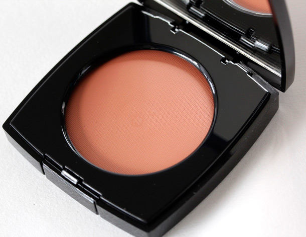Chanel Le Blush Creme de Chanel in Destiny, and Conversations With My Magic  8-Ball
