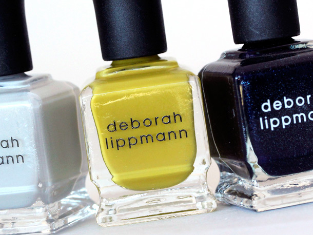 Deborah Lippmann Punk Rock Collection in Pretty Vacant, I Wanna Be Sedated and I Fought the Law