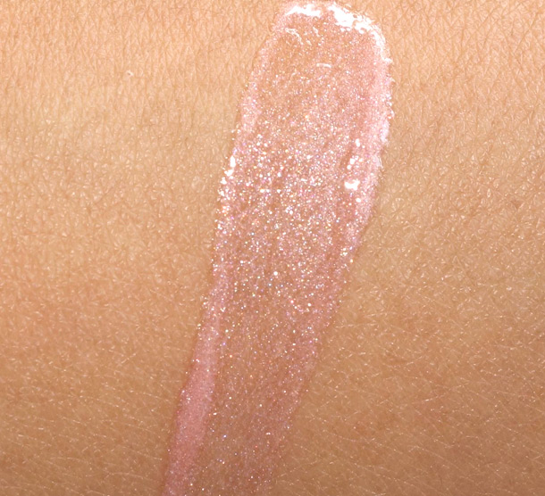 Dior Venus Addict Lip Gloss Swatch